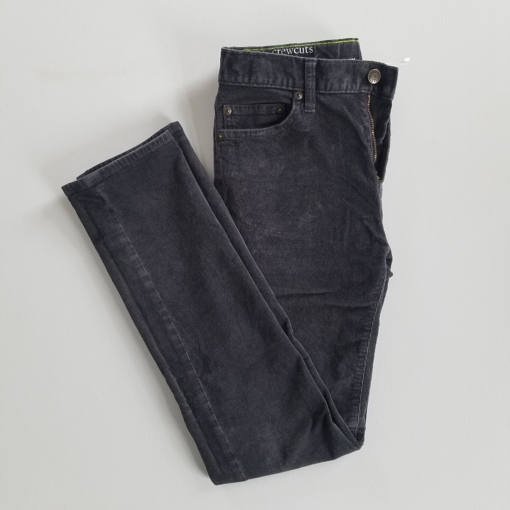 J. Crew Corduroy Pants, Size 14